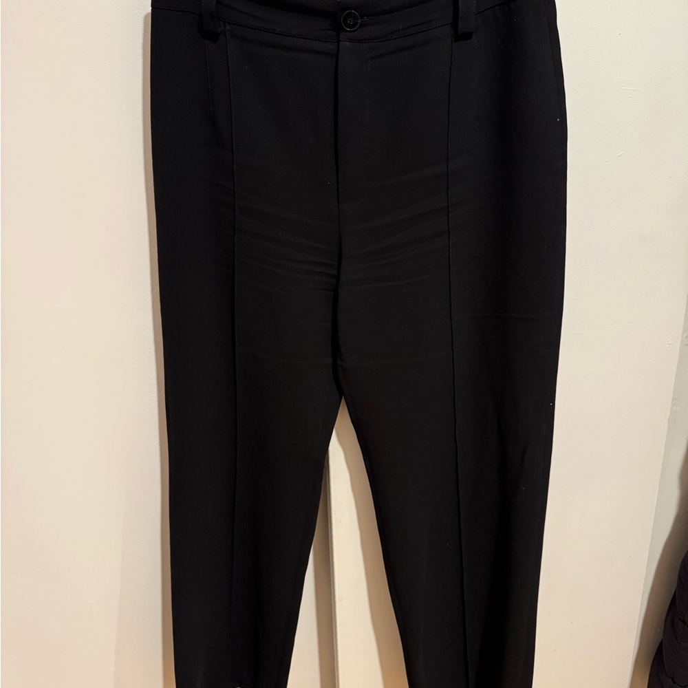 Zara The Francoise Pant - Black